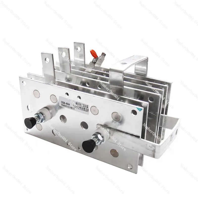 Gas shielded welding machine rectifier bridge three-phase rectifier DSB400A special for electric welding machine