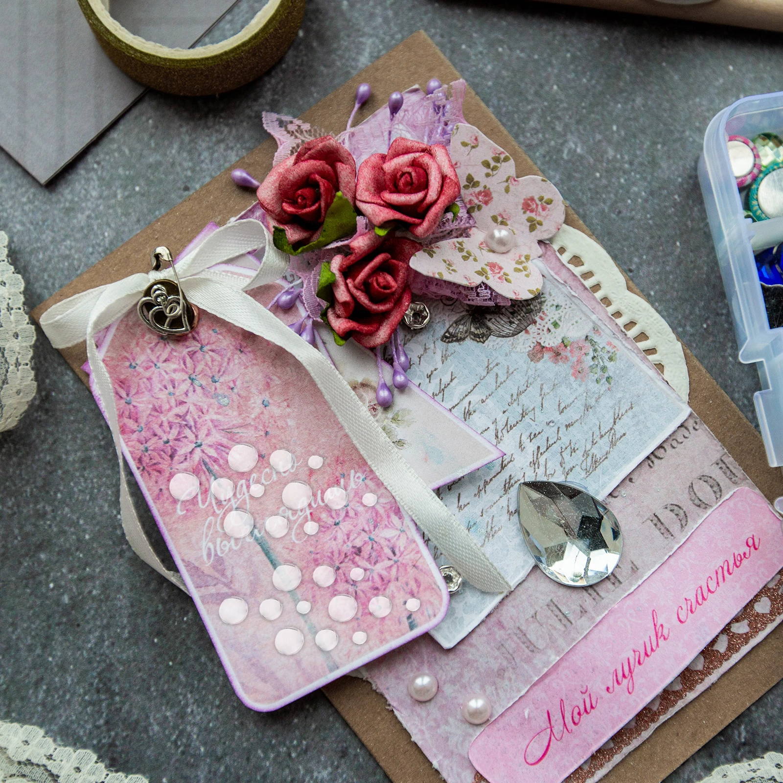 

350Pcs DIY Dew Shape Resin Patches Flat Round Stickers for Card Decoration Phone Case Manicure Craft Supplies Resin Patches