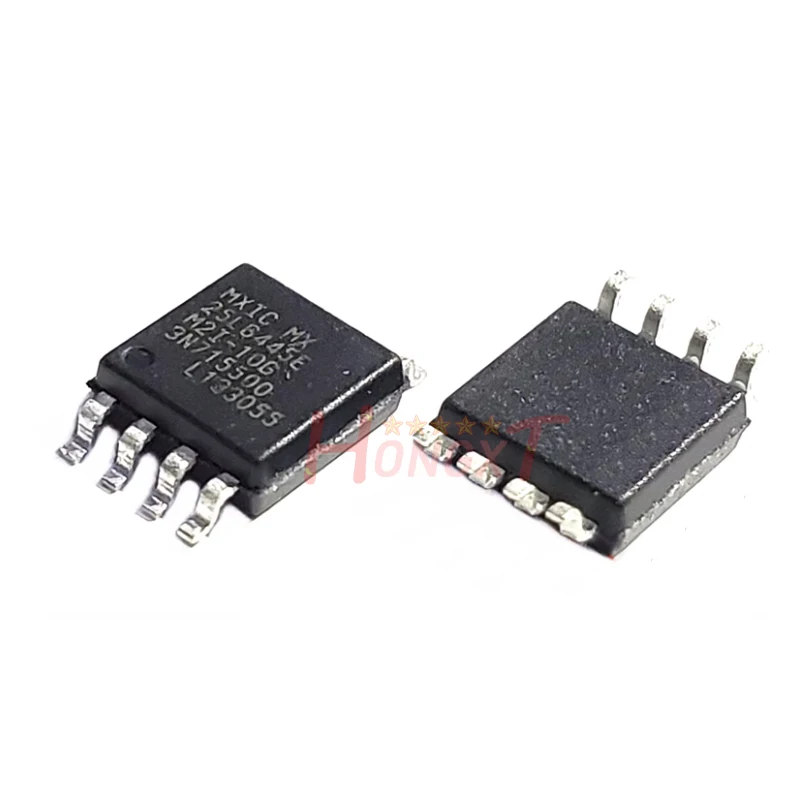 5PCS 100% nowy SOP-8.Chipset MX25L6445EM2I-10G