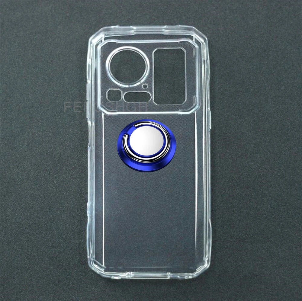 Shockproof Hard Case For HOTWAV Cyber 15 6.6