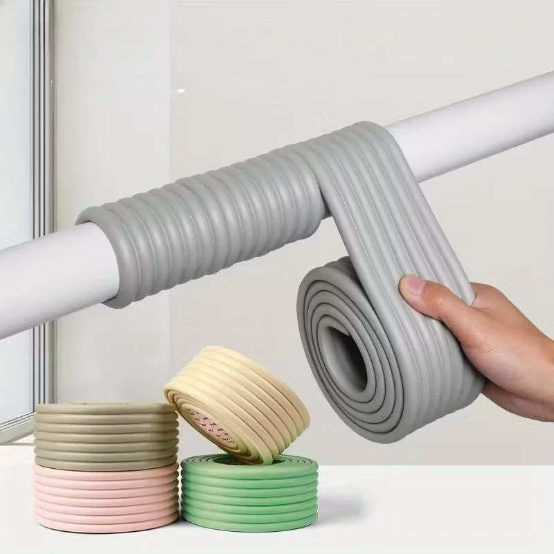 

Термостойкий огнестойкий гибкий пенопластовый изоляционный рукав для системы отопления, пожарный гидрант, звукоизоляционный защитный чехол