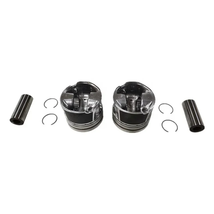 2025High Quality Piston Assembly OEM 13301-0W010 13101-0W021 For Japanese Car Pistons