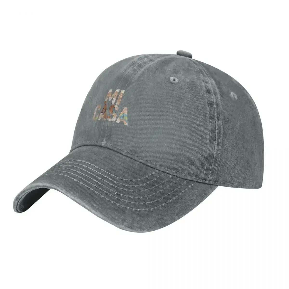 

Mi Casa - EverythingCap Baseball Cap Luxury Man Hat Hat Man Luxury fun hats Anime Mens Tennis Women's