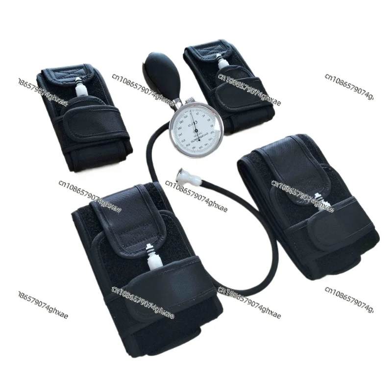 

For Cuff 2 4 Top Quality Weight Lifting Ocarbon Training Bands Blood Flow Restriction Bands for Arm and Leg Muscle Fitness