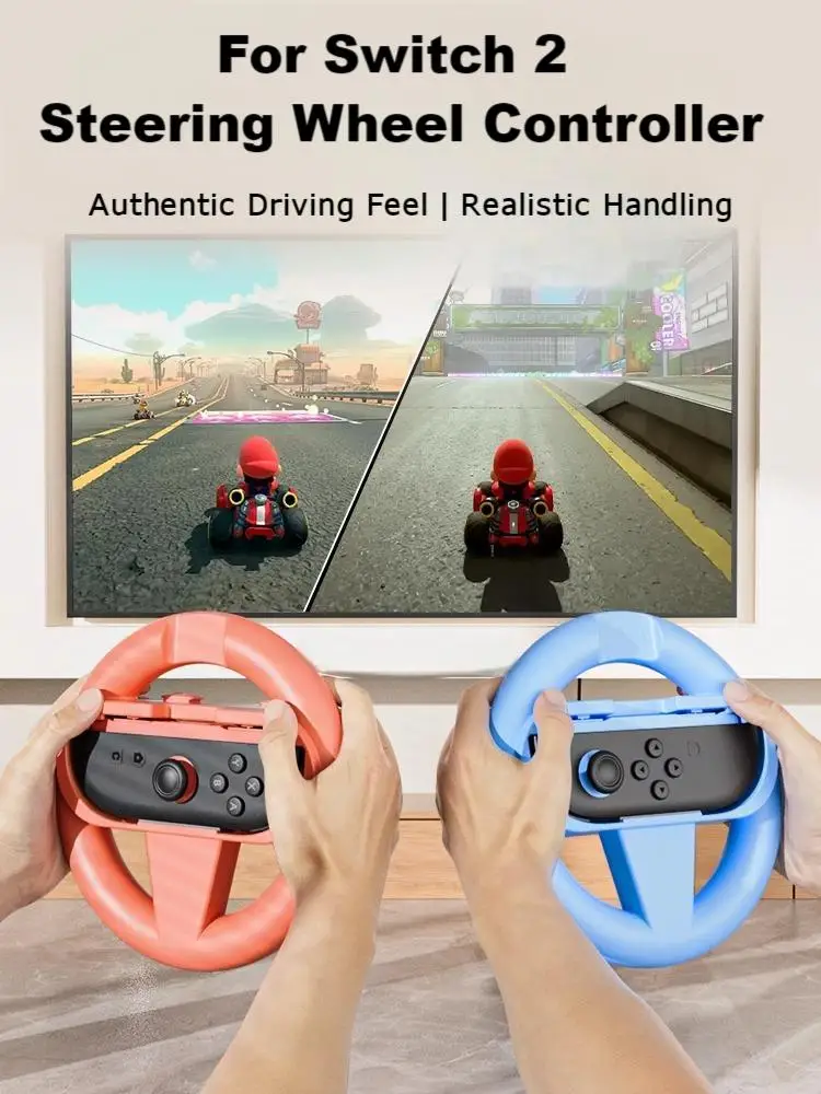 للتبديل 2 Joy Con مقبض يسار ويمين حبل اليد NS2 مقبض صغير حبل معلق 2 NS2 الملحقات