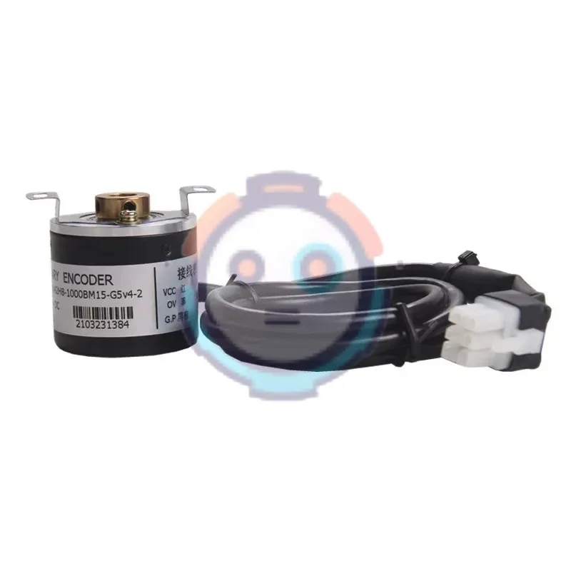 hot Computer embroidery machine accessories Daquan embroidery machine encoder 1000 lines, spindle special photoelectric