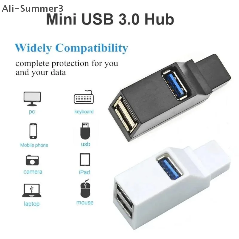 Usb 3.0 Hub Adapter… - image