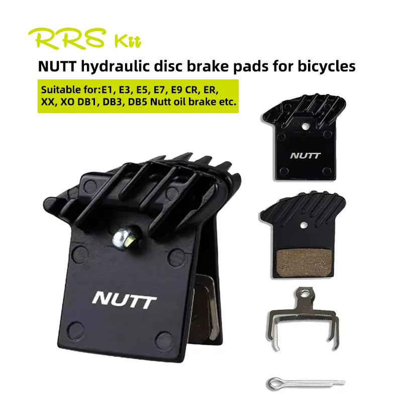 Nutt Bicycle Hydrau… - image