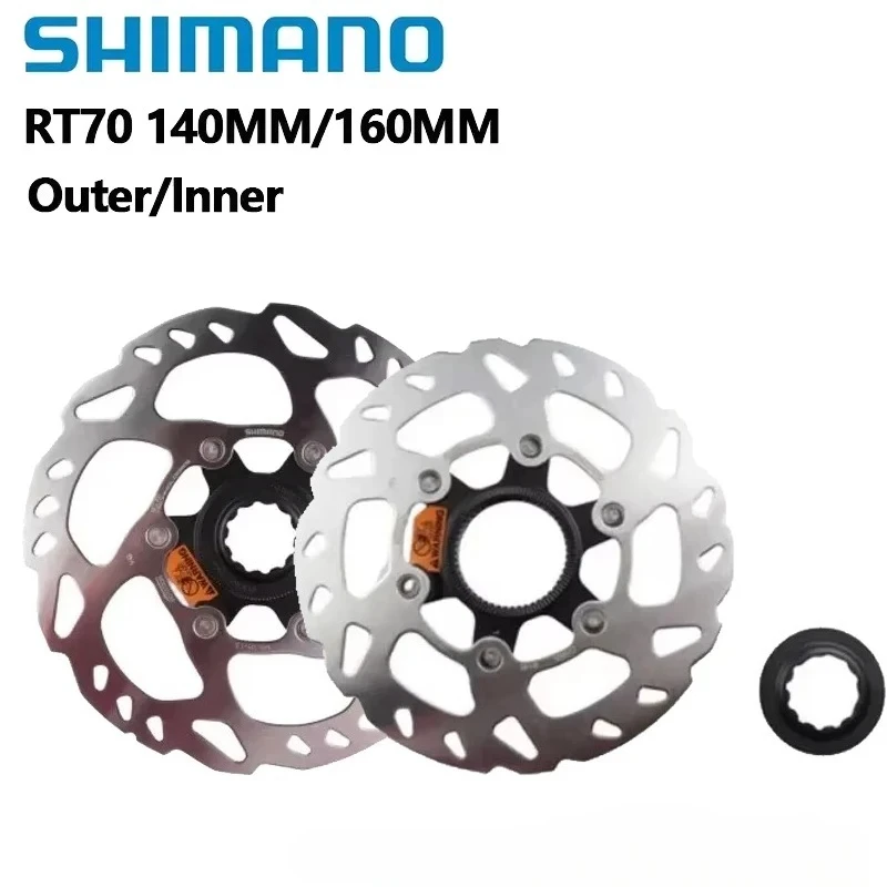 Shimano Rotor RT70 …