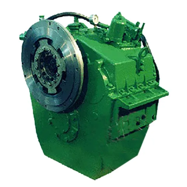 Good Performance And High Quality Marine Gearbox 120C HC138 HC300 HC400 HC600 HC1000 Ratio 4:1 To 8:1 3 :1 For Advance