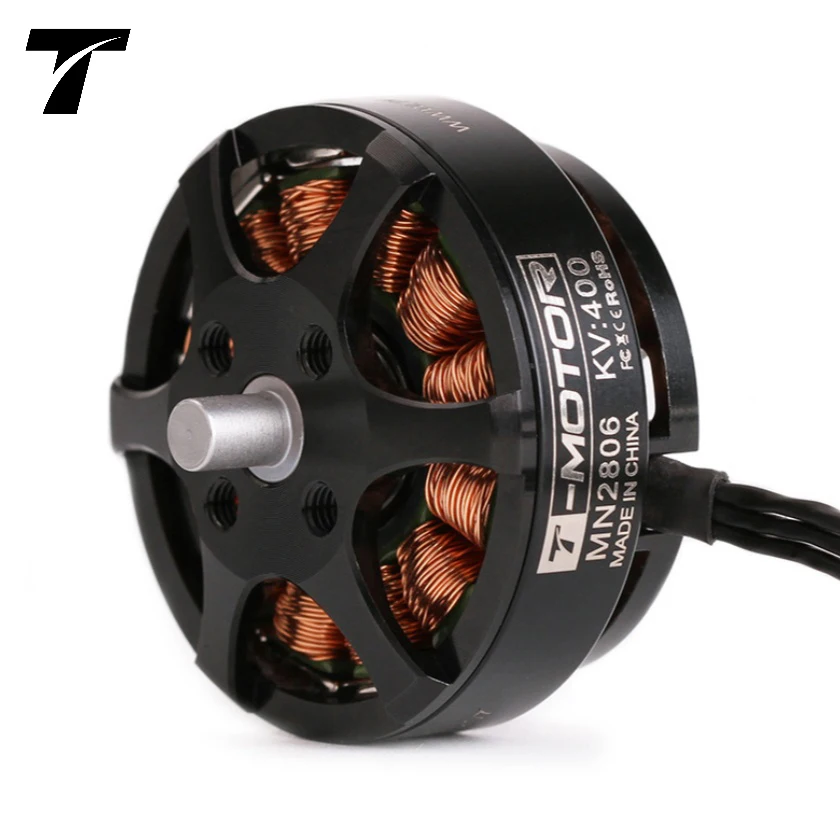 

T-MOTOR MN2806 High Quality Customized Brushless UAV Model RC Aircraft Plane Airplane Drone Parts