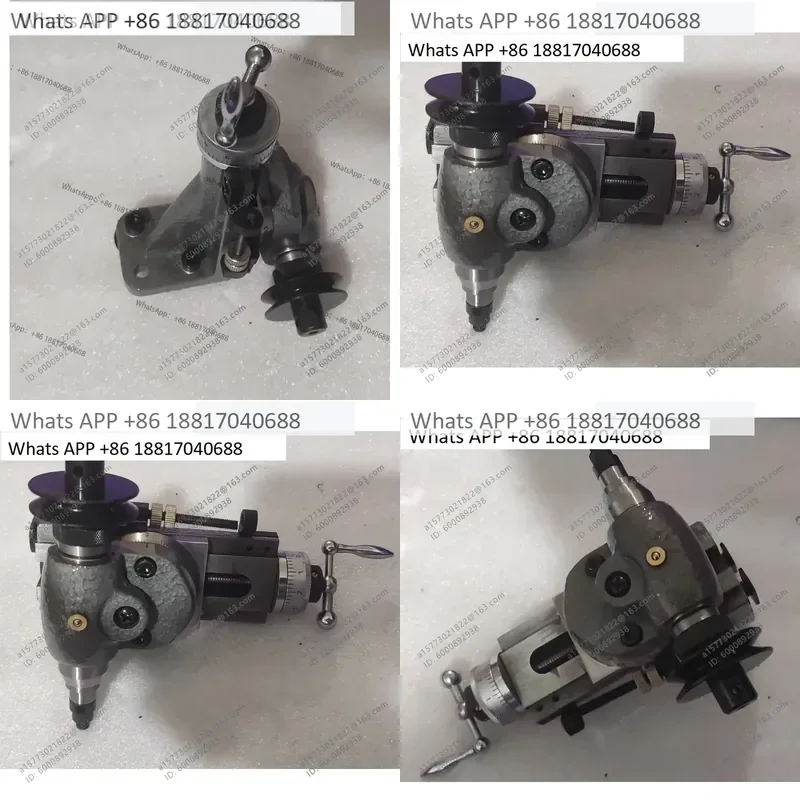 C6104 Watch Lathe Special Milling Head for Watch Lathe High Precision Milling Head Including Milling Head
