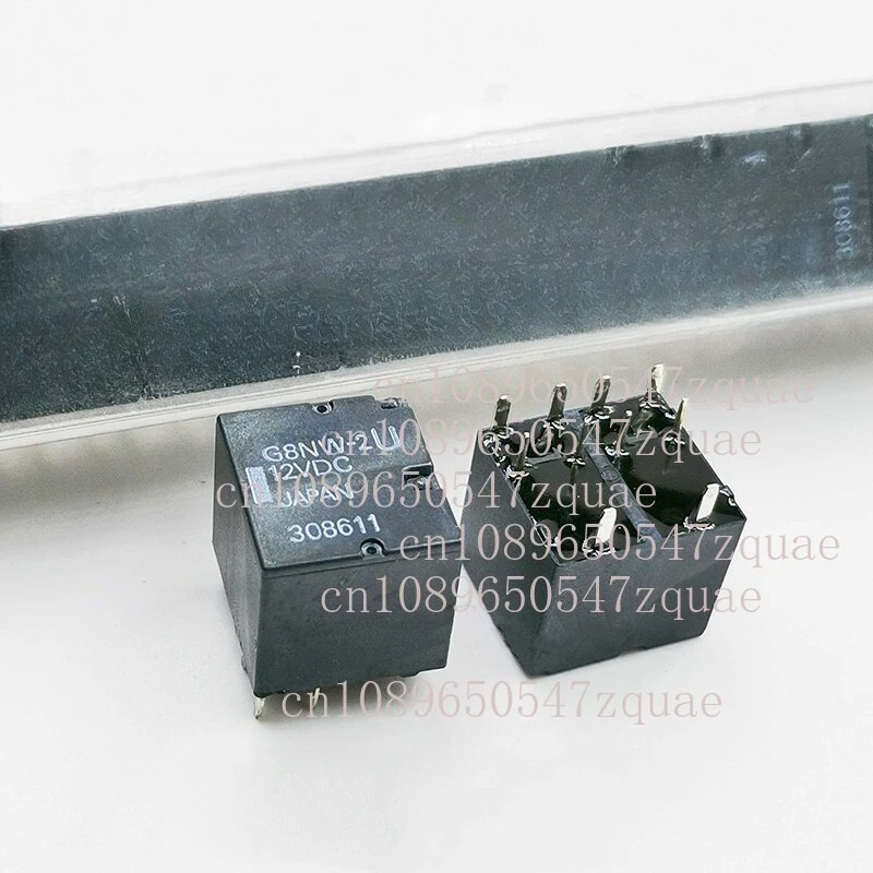 1pc FOR OMRON G8NW-2U Power Relay 12VDC 10Pin