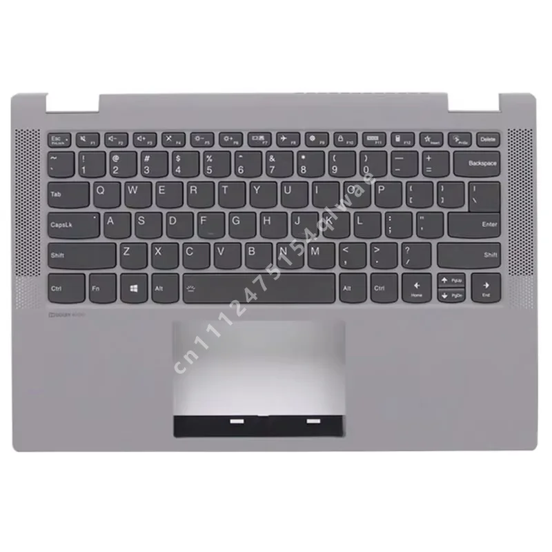 New  Laptop Palmrest with Keyboard/&Palmrest Keyboard Assembly--Replacement For Ideapad Flex 5-14IIL05 14ITL05 5-14ARE05