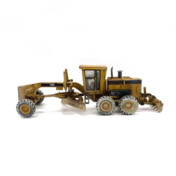 Zaxis 35U コンパクト ミニ ショベル 1/30 スケール ダイキャスト