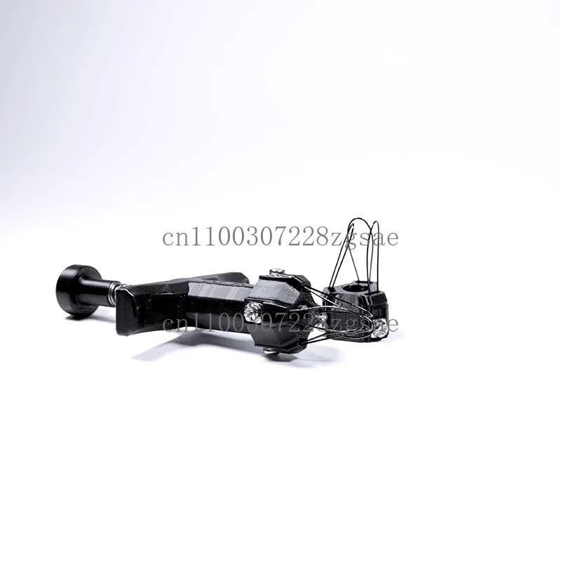 Pull rope puller crossing machine 1s 2s45mm suitable for the following blades 65 75 85 small machine 8-1.5