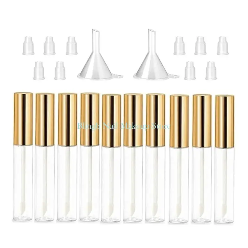 28ta 10ml Mascara Mascara Tube Wand Wand Feel