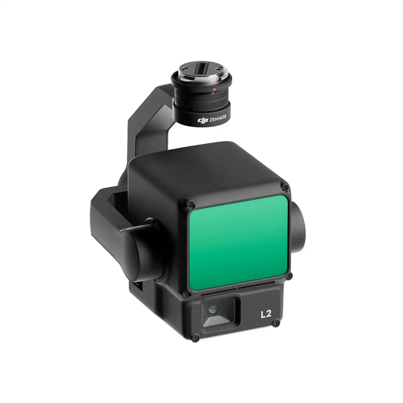 Zenmuse L2 with Lidar module for M350 RTK M300RTK for Emergency Response/ Topographic Mapping /AEC and Surveying