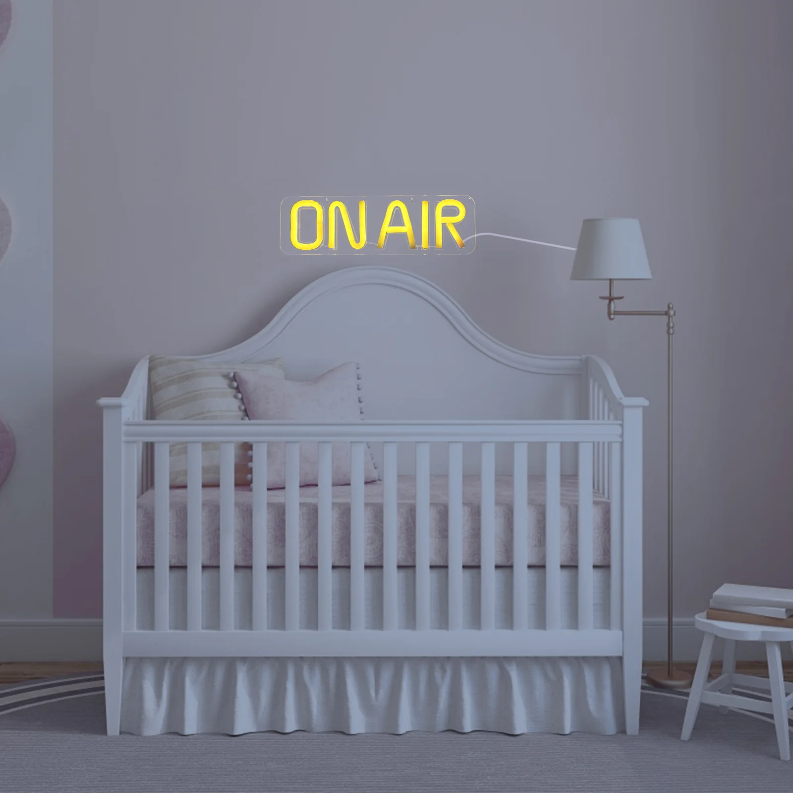 Modeling Light Design Neon Ornament for Bar Bedroom LED Bedside Tabletop Decoration