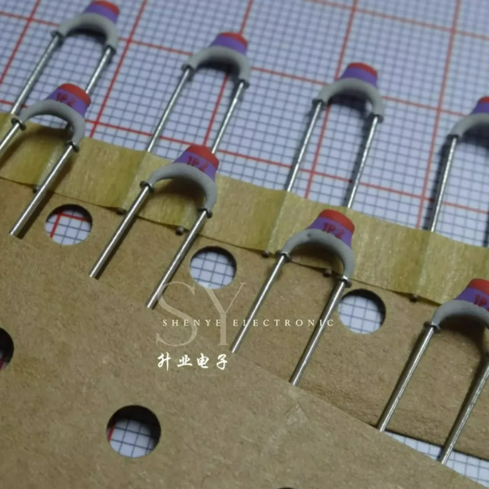 5pcs/lot BC 0.0000012uf 100V 1.2pF 1p2 128 G Brand New 5mm Silver Film Mica Capacitor 222267903128