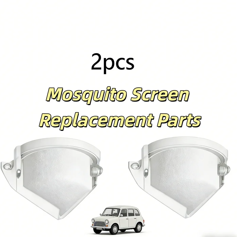 Remis Mosquito Roller Blind Replacement Parts Fly Screen Blind Spare Kit For Camper Caravan