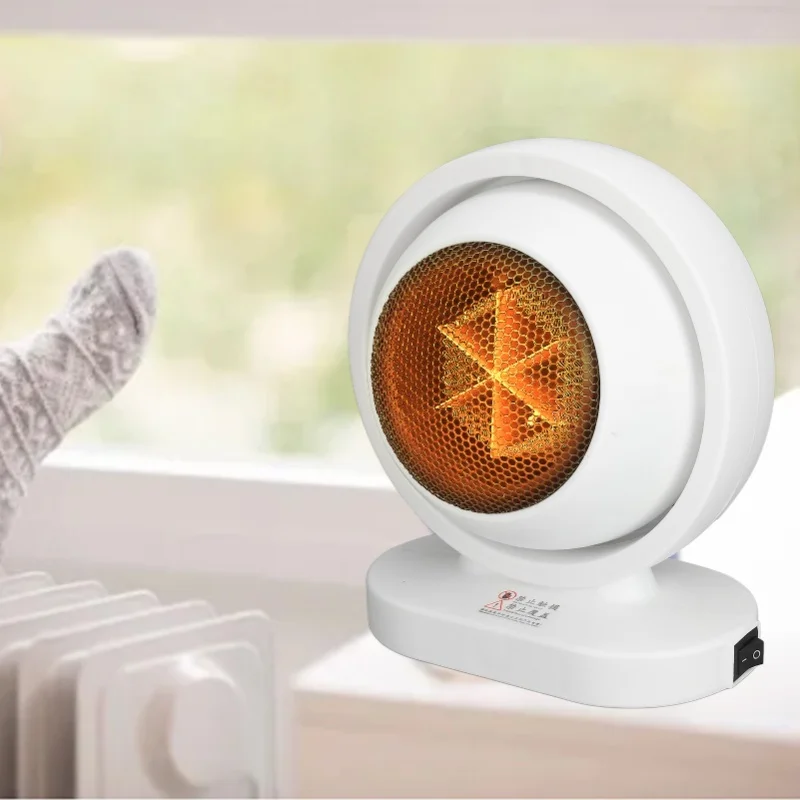 

Настольный обогреватель высокой мощности, быстрый нагрев, энергосберегающий портативный небольшой электрический персональный обогреватель для дома