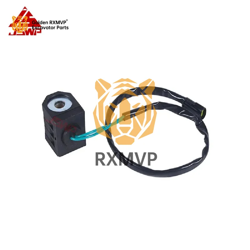 JSWP 519-0003 /5190003 Excavator accessories Construction machinery DH220-5 DH150-7 DH225-7 Solenoid valve coil