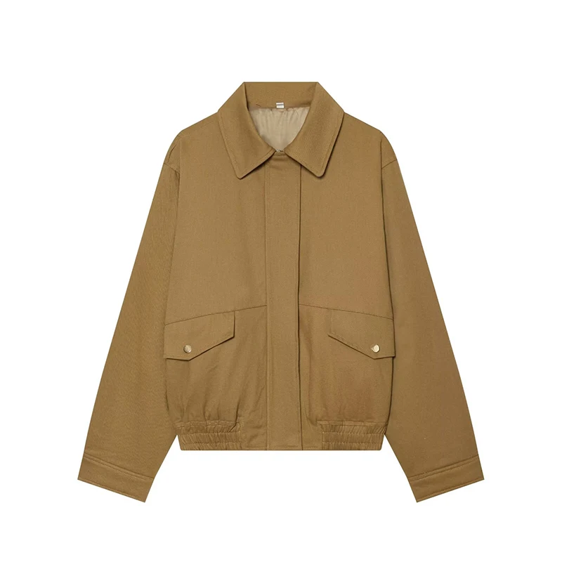 Winter Women's Jackets Blouse 2026 New Fashion Loose Elegant Thick Warm Coats Women Chic Street Youth Travel Unique Winter Coats