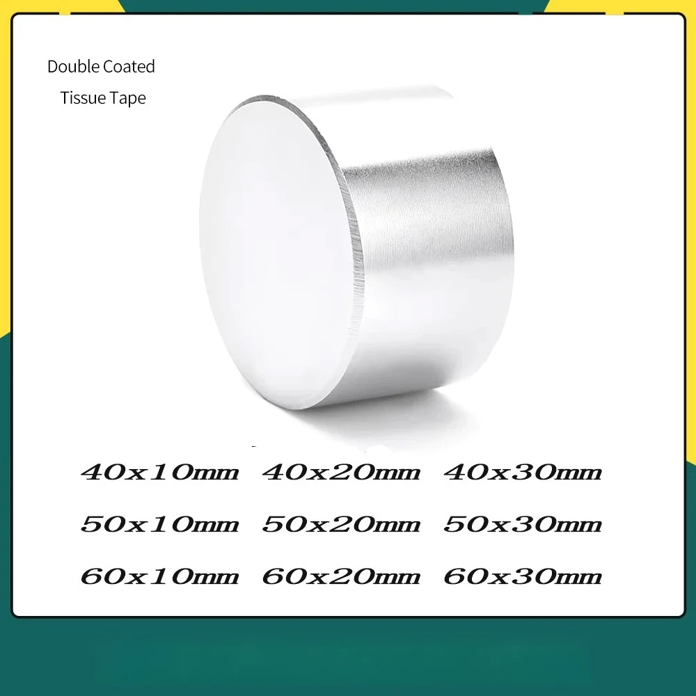 50x30mm Big Round Crafts Magnets Circular Powerful  Magnetic 60x30mm For Home Refrigerator,Office,DIY 40x20mm 40*20