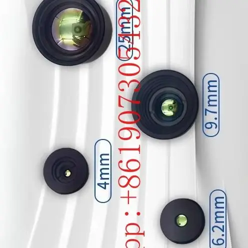 

7777. Высокое качество. Подходит для 4117. Маленький желтый, ревень и т. д. Тепловая камера 9,7 6,2 3,1 мм, тепловое изображение, объектив