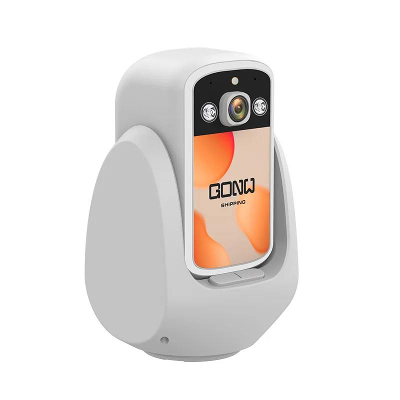 camera-dome-ip-wifi-ptz-sans-fil-avec-Ecran-ips-28-pouces-appel-video-2mp-1080p-detection-humanoide-ia-pour-personnes-Agees-et-bebes