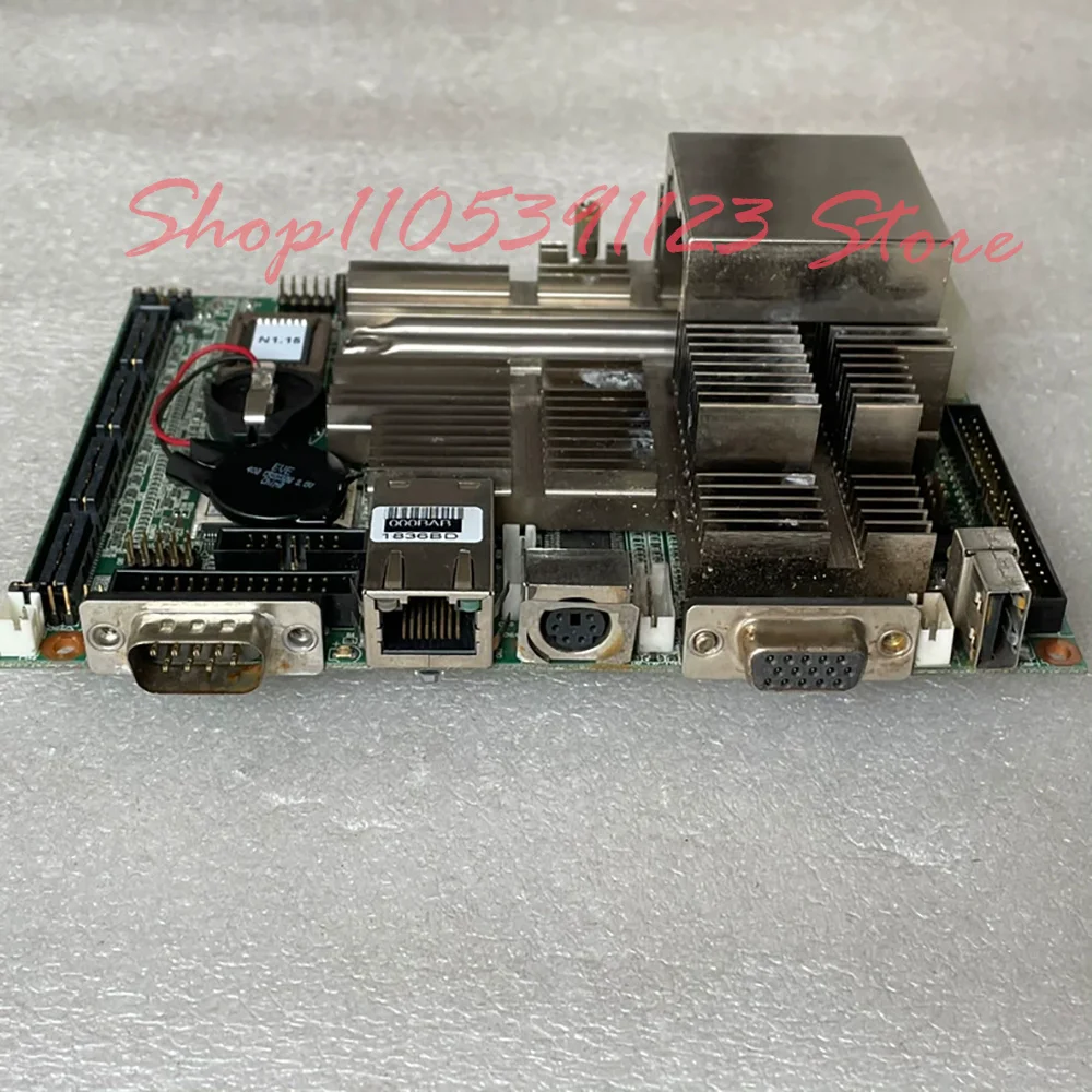 Embedded Industrial Control Half Length Board PCM-9380 PCM-9380 Rev.A2