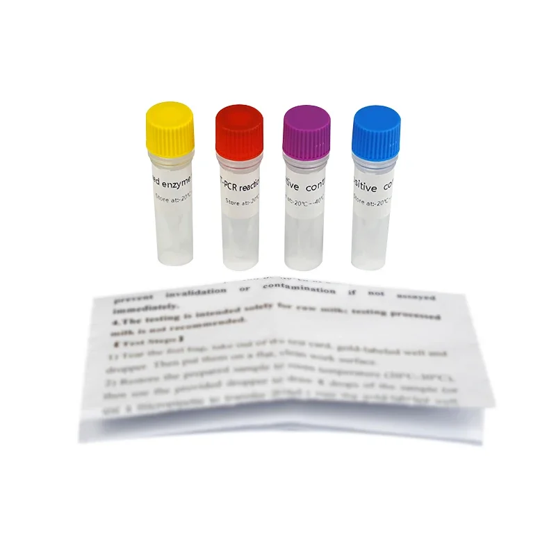 Kit Instrumento Veterinário do Vale do Rift, Vírus da Febre, RVFV, RT-PCR, Ferramenta de Diagnóstico e Detecção de Saúde Animal