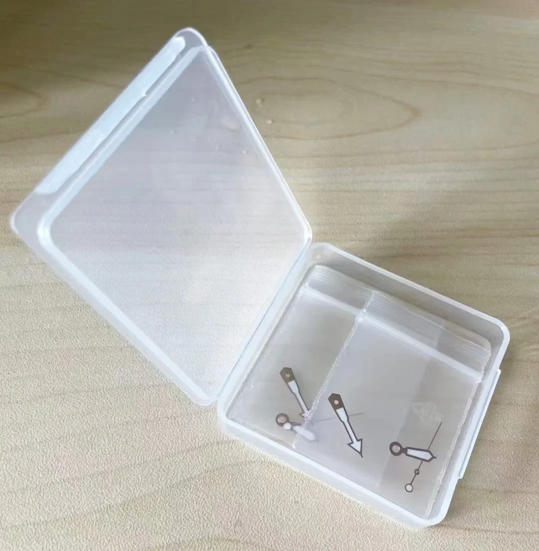 男性と女性のための明るい時計のハンド,動きのためのアクセサリー,ピンクゴールドのエッジ,nh35,nh36,4r36,7s,skx009