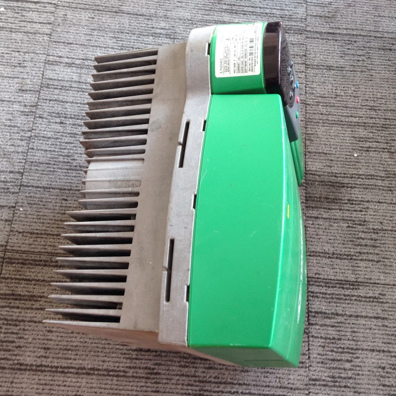 

Original Emerson UNI3402 18.5 KW Inverter