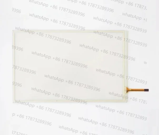 2711T-B10R1K1 KDT-5116 Digitalizador de panel de cristal de pantalla táctil para pantalla táctil 2711T-B10R1K1 KDT-5116