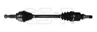 Store code: 250460 for ten axle left LAGUNA II (BG0 / 1) 2,0 16V 5 gearbox