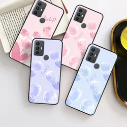 For TCL 30 SE Case 306 305 6.52