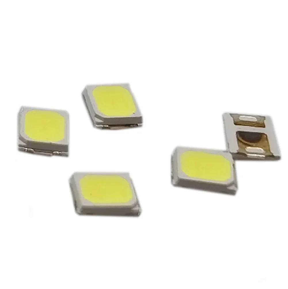 50-100pcs Pcs For LG led tv backlight 2835 3030 3535 3V 6V 1W 3W kit electronique led for lcd tv repair Cool cold white