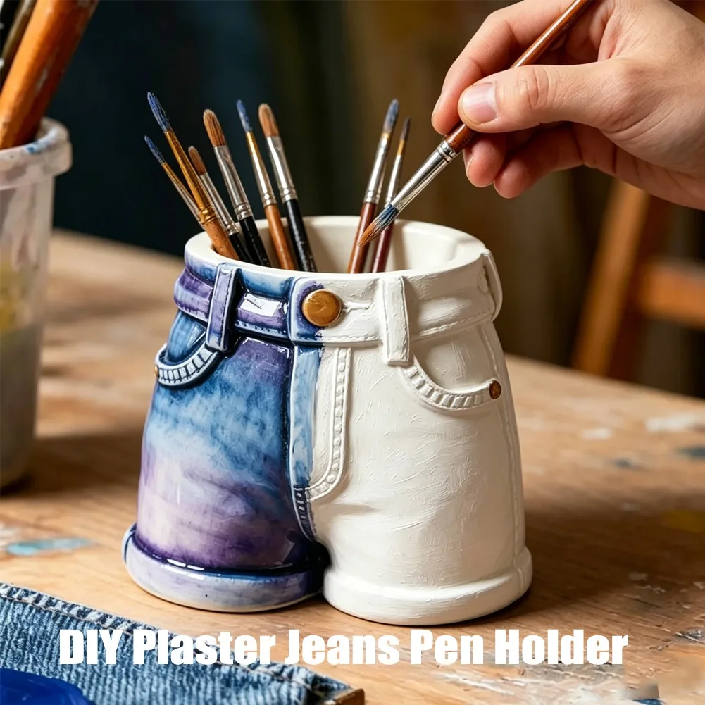 suporte-criativo-diy-de-gesso-para-canetas-e-lapis-organizador-de-pinceis-de-maquiagem-vaso-de-concreto-enfeite-de-mesa-para-material-de-escritorio