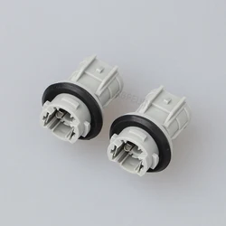 2Pcs 903189 For Nissan Sylphy X-Trail Suzuki SX4 Swift Car Light T10 W5W Bulb Lamp Holder Socket 2Pin Accessories