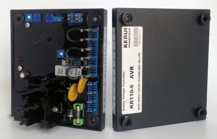 Voltage regulator controller :  KERUI  KR110-6