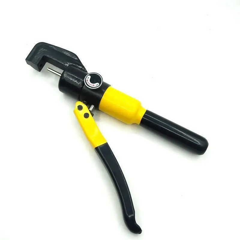 

Auto accident car sheet metal solder joint hydraulic solder joint sheet metal riveting point making solder joint repair tool