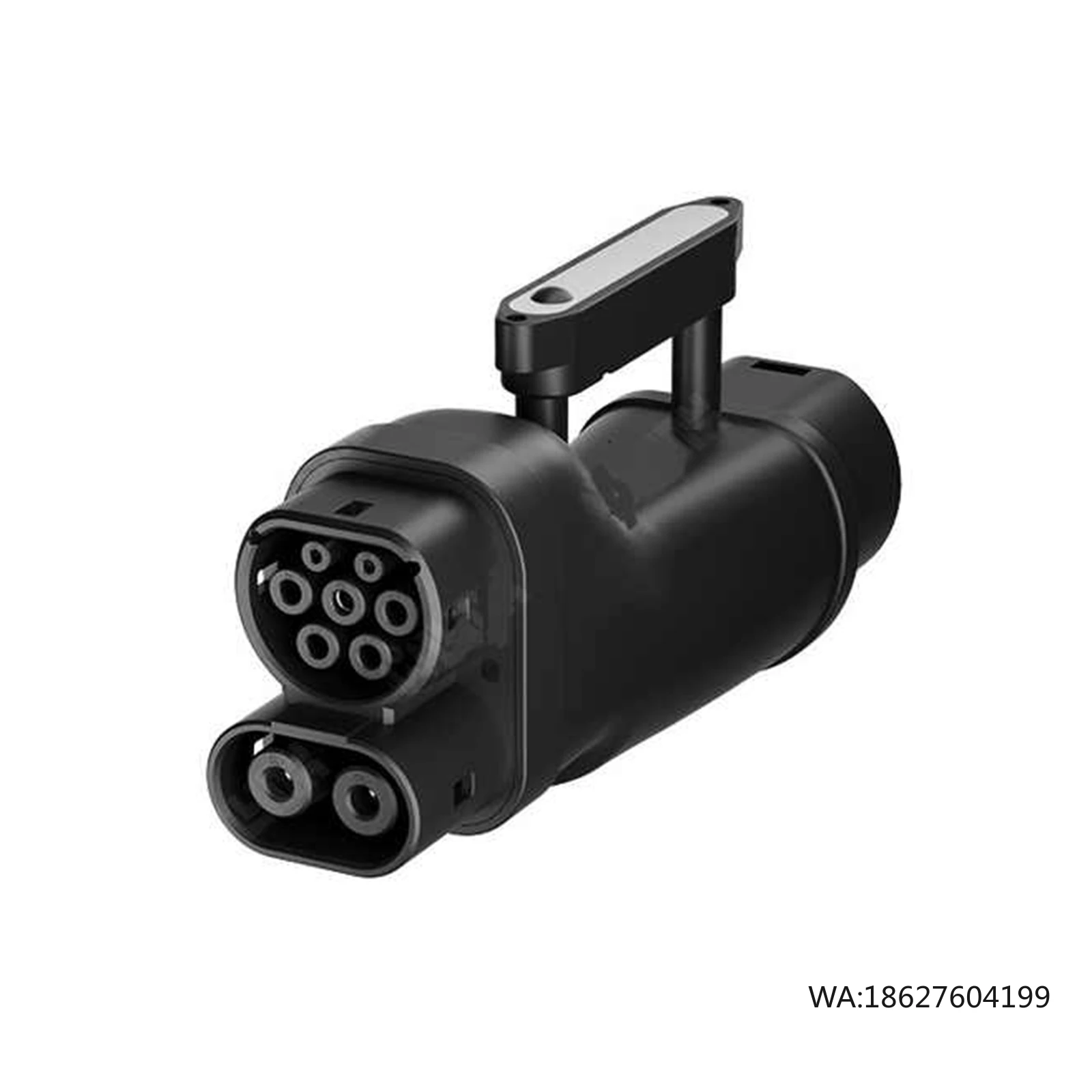 

200kw Ev Charger Adapter DC GBT to CCS2 Electric Car Charger Connector 2024 New Charging Equipment Connector
