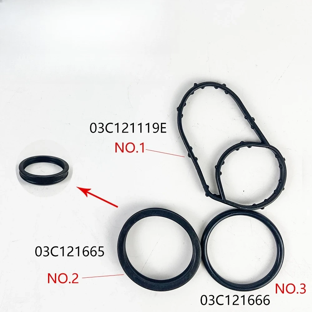 Anillo  sellado l termostato 1,6 1,4 1,4 T para VW POLO GOLF CORDOBA IBIZA 03C 121119 G  121119 E 121119 E  121666