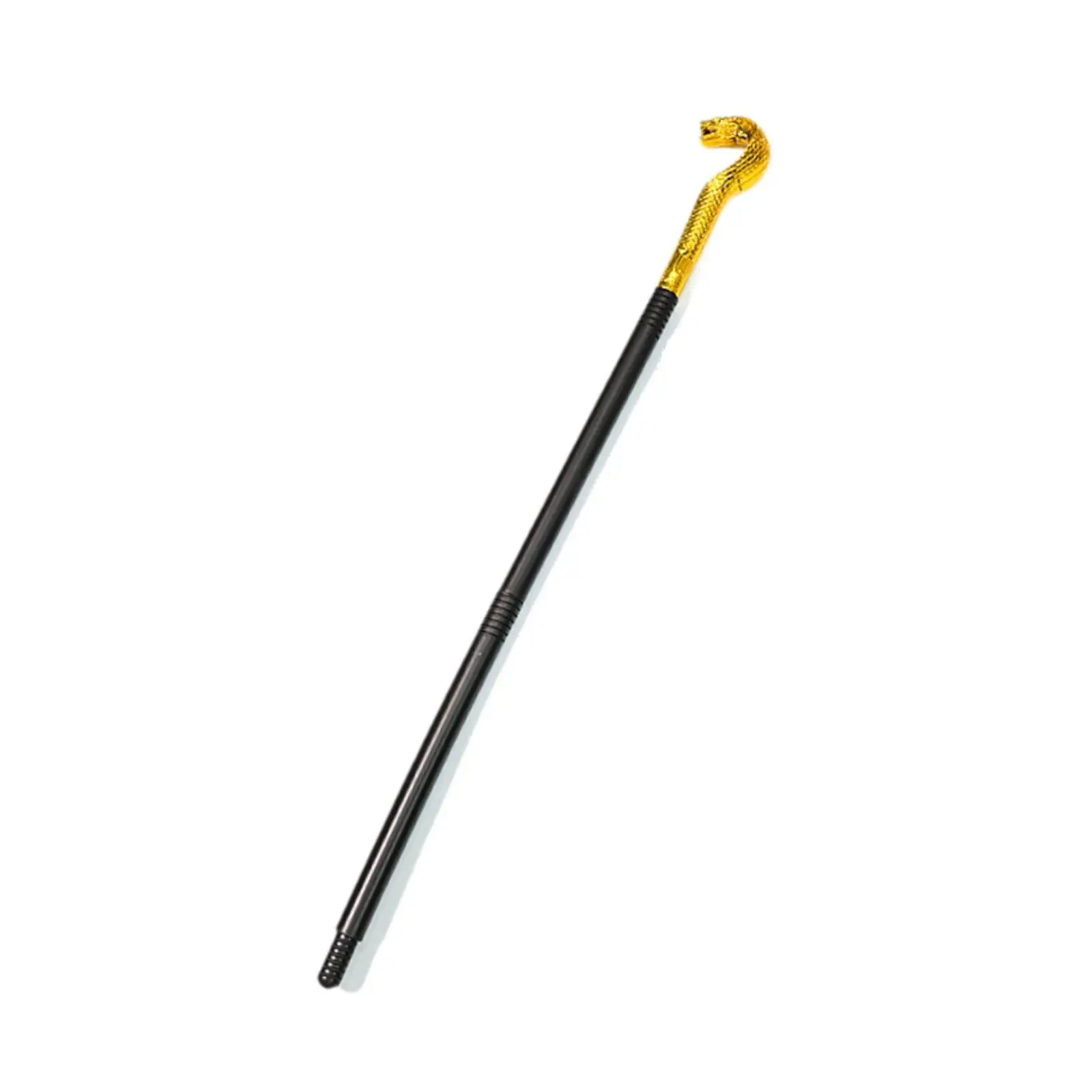 Halloween Cane for Men Fancy Dress Antique Pharaoh Scepter Halloween Accessories, for Party Holidays Stage Performance Show