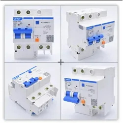 1pcs Zhengtai Kunlun NXBLE-63/32/125 1P2P3P+N 4P Circuit Breaker C10C16C20 Leakage Switch DZ47LE