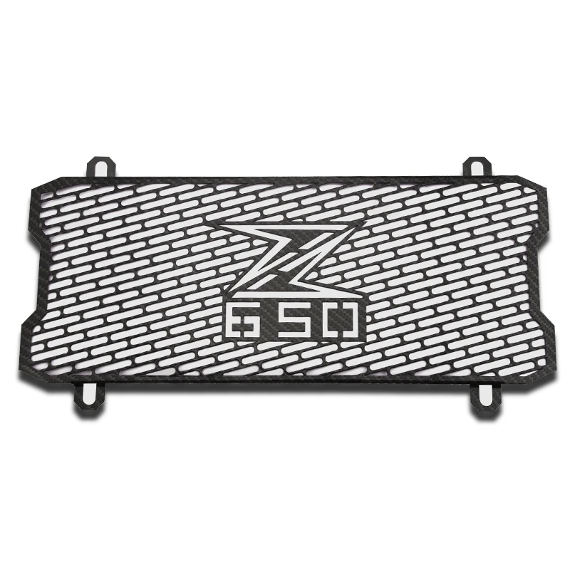 For Motorcycle KAWASAKI Z650 Z 650 2017 2018 2019 2020 2021 Grille Grill Protective Guard Cover
