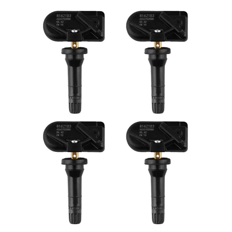 

4PCS Tire Pressure Monitor Sensor For Toyota Corolla RAV4 Venza Lexus ES GX Is 2016-2025 4260702080
