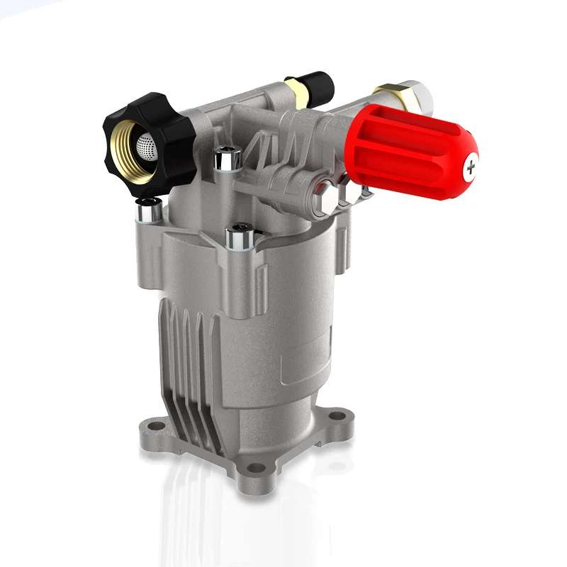 Amsturdy 200bar 180bar Axial Pump Head for Pressure Washer 3300 psi